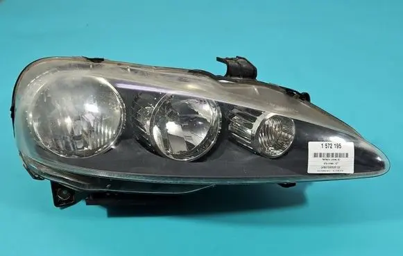 Alfa Romeo 147 Headlight/headlamp 89101233DX IMPRK1572195