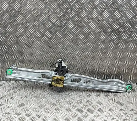 Ford Transit VII Front door window regulator with motor BK31V23200AE