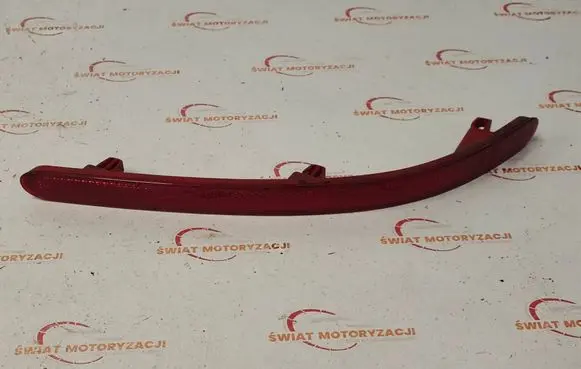 Volkswagen Touareg I Rear tail light reflector 7L6945106A