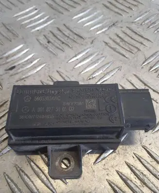 Chrysler Grand Voyager V Tire pressure control unit A0018275101 56053034AC 5WY7361