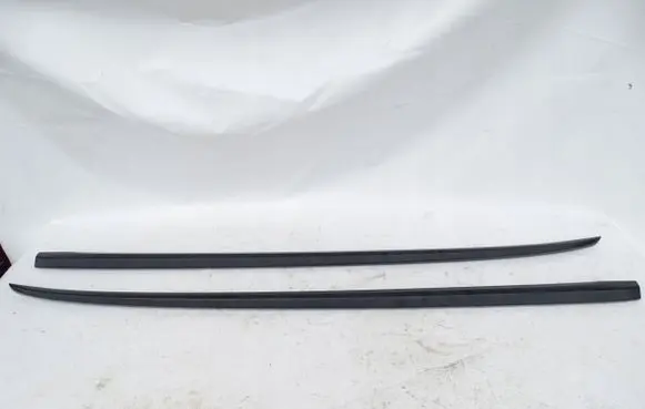 Opel Astra K Roof transverse bars on the 