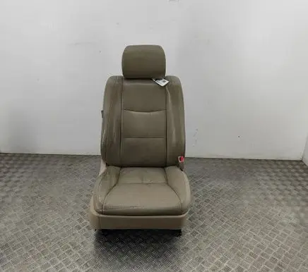 Toyota Land Cruiser (J120) Front passenger seat 7181160230A0 7191060640A0