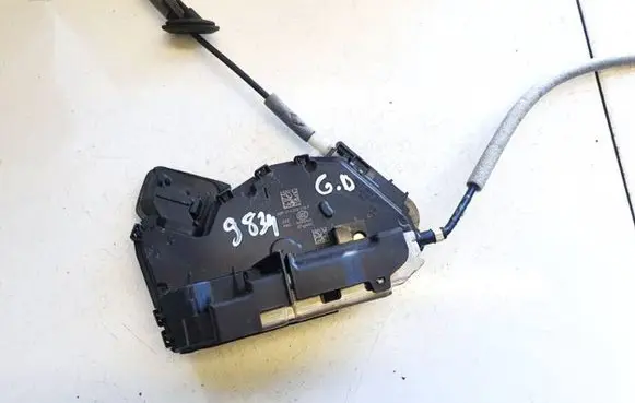 Cupra Born Rear door lock a046465 a6p-5ta839016p