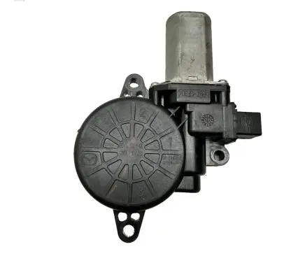 Mazda 3 II Front door window regulator motor D01G5958X CM012020