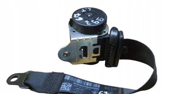 Porsche 911 997 Rear seatbelt 99780303502