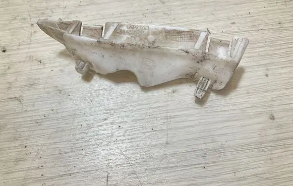 Nissan Qashqai Front bumper mounting bracket 62222JD000