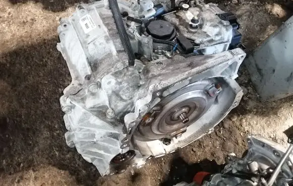 Automatic gearbox