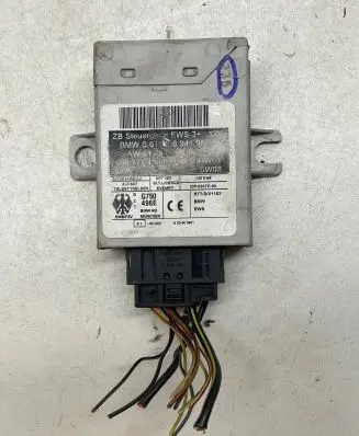 BMW X5 E53 Immobilizer control unit/module 69419869