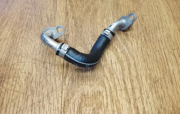 Porsche Macan (95B) Coolant pipe/hose 06M145948G