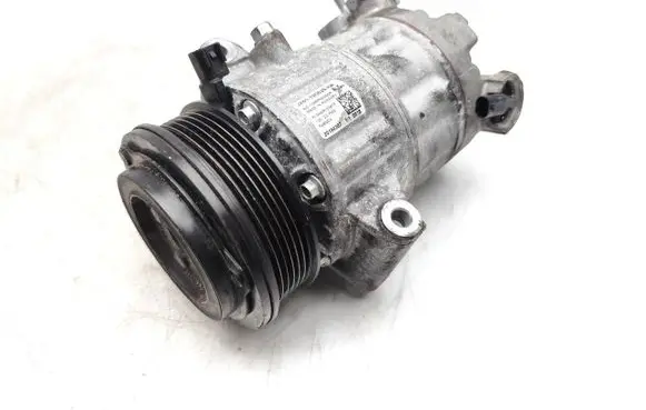 Ford Focus Air conditioning (A/C) compressor (pump) JX6119D629HA