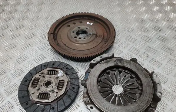 Skoda Fabia Mk1 (6Y) Clutch set kit 030315A1322