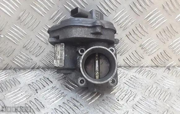 Ford Fusion Throttle valve 2s6ucc