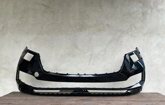 Skoda Kamiq Front bumper 658807221