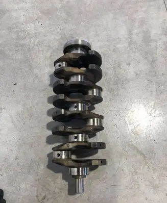 Volkswagen Golf V Crankshaft 03CAK