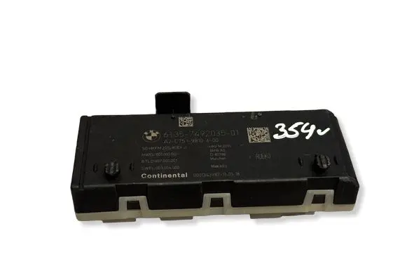 BMW X5 F15 Tailgate/trunk control unit/module 7492035 10100000 007000001