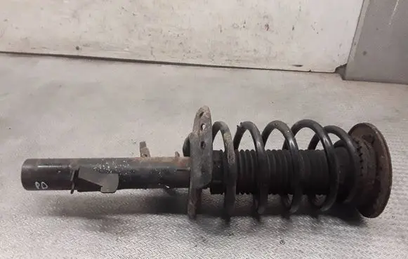 Volvo V70 Front shock absorber with coil spring 