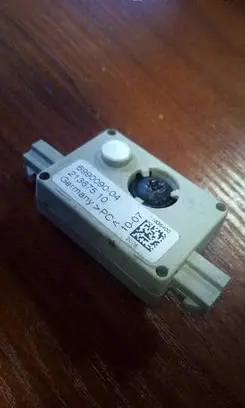 BMW 6 E63 E64 Aerial antenna amplifier 6990090