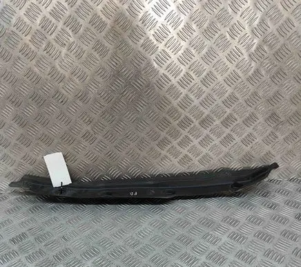 Fender end trim