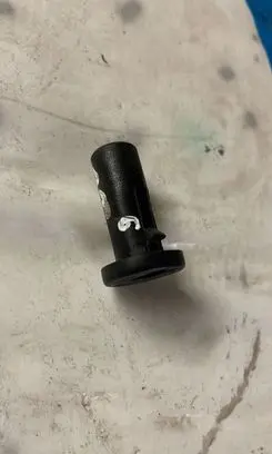 Audi A4 S4 B7 8E 8H Radiator mount bracket 4B3121200