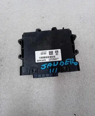 Dacia Sandero III Other control units/modules 284Y6
