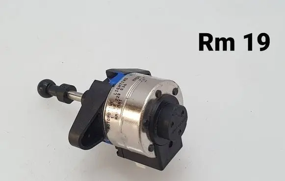 Volkswagen Tiguan Allspace Headlight level adjustment motor 1307220036 PL35L024Y6V6