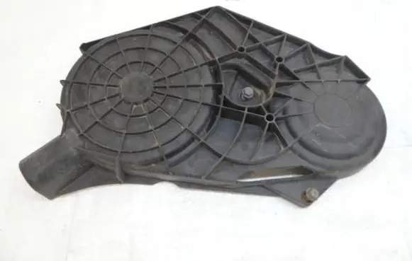 Peugeot Expert Timing belt guard (cover) 9804177080