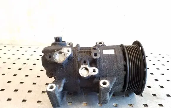 Toyota Verso Air conditioning (A/C) compressor (pump) GE2966210 GE4472601258