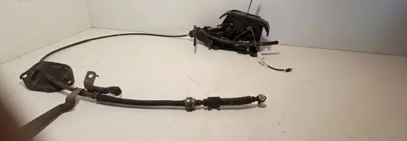 Gear shifter/selector