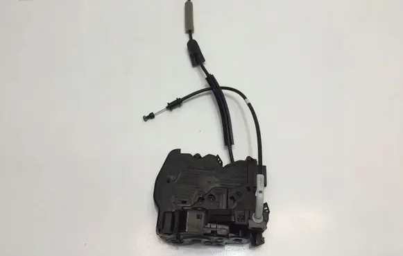 Citroen C4 III e-C4 Front door lock 9832797680
