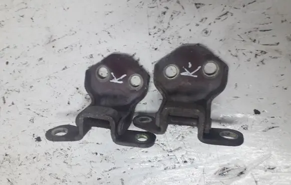 KIA Carens I Front door hinge set 