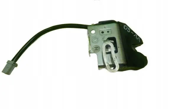 Honda Civic Tailgate exterior lock SP5