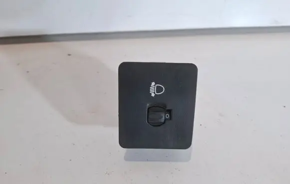 Renault 19 Headlight level height control switch 7700817598