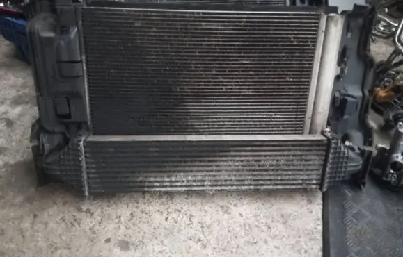 Volvo V40 Radiator set 31368505
