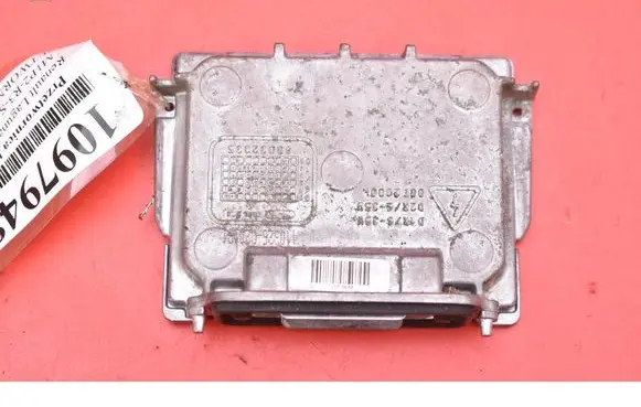 Renault Laguna III Voltage converter/converter module 89034934