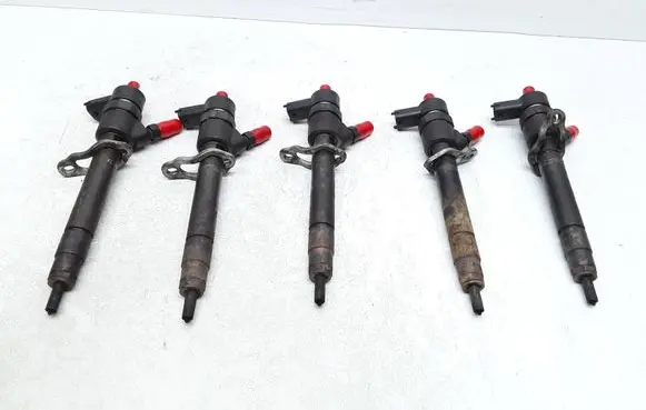 Volvo XC90 Fuel injectors set 30750283 0445110251