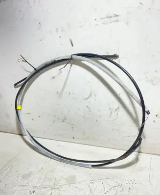 Volvo XC90 Engine bonnet/hood lock release cable 