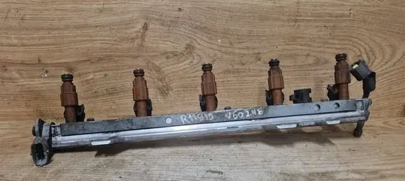 Volvo V50 Fuel injectors set 30756097 0261230110