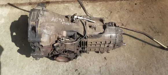 Audi A6 S6 C5 4B Manual 5 speed gearbox DHF