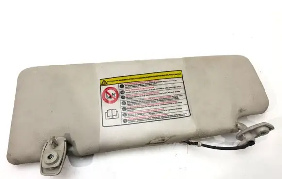 Fiat Croma Sun visor