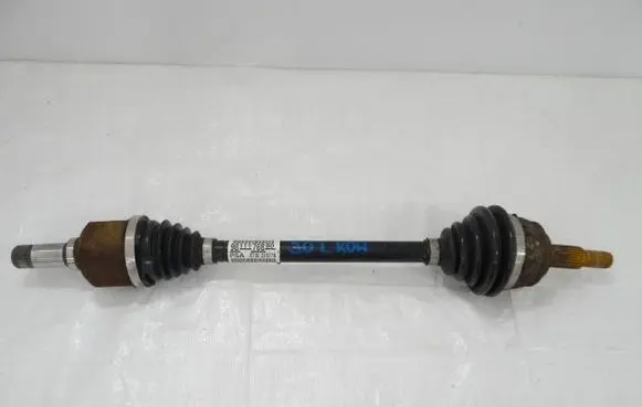 Peugeot 5008 II Front driveshaft 9811176880