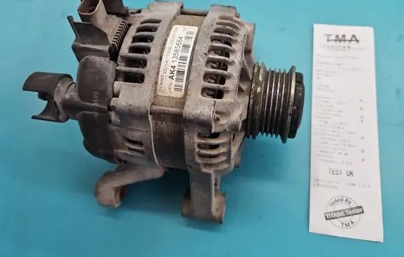 Opel Corsa E Generator/alternator MS1042113590 IMPRK1553287