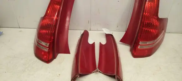 Citroen C4 I Rear/tail lights set 9655864080 9655863980 9655863780