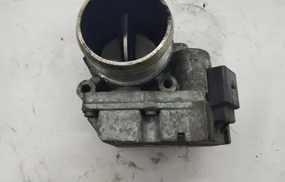 Porsche Cayenne (92A) Throttle valve A2C53364207