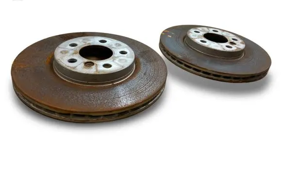 Mini Clubman F54 Front brake disc 6799351