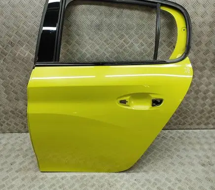 Peugeot 208 I Rear door 9831048680