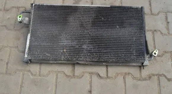 Subaru Forester SF A/C cooling radiator (condenser)