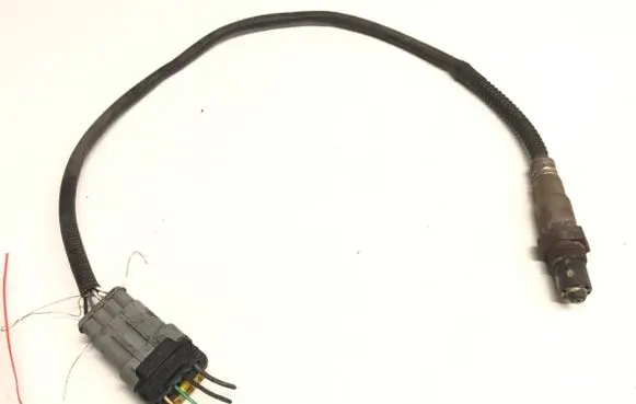 Fiat Bravo Lambda probe sensor