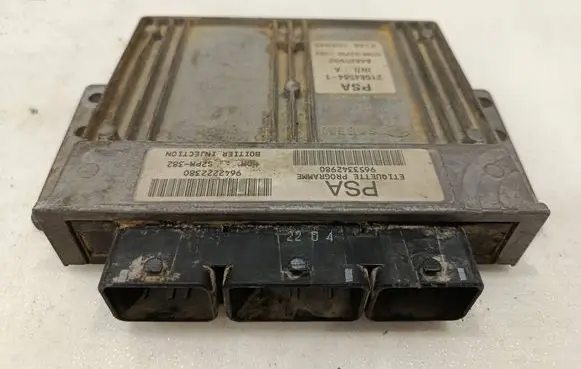 Citroen Berlingo Engine control unit/module 9653342980 9642222380 215845841