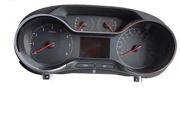 Opel Grandland X Speedometer (instrument cluster) 9831139580 983113958000 769167680U
