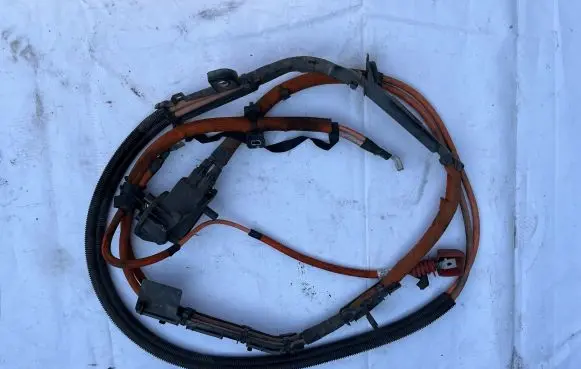 Renault Scenic IV - Grand scenic IV High voltage cable 241100804R